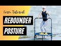 6 DOs and DON'Ts Trampoline Rebounding for Beginners and Seniors / Health Bounce