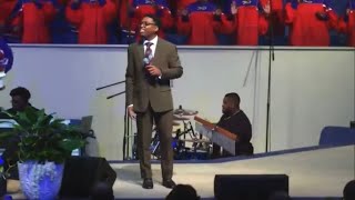 David Walker High Praise Im Saved Ft. Ashton Jackson