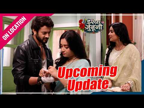 Ishq Junooni | On Location | Guru और Ruhani के बीच बढ़ी नज़दीकिया, Jaslin ने समझा इशारा