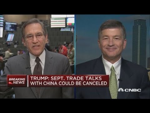 Santelli Exchange: The road to negative rates