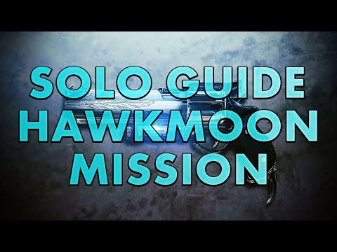 SOLO HAWKMOON MISSION GUIDE! (MUST WATCH)