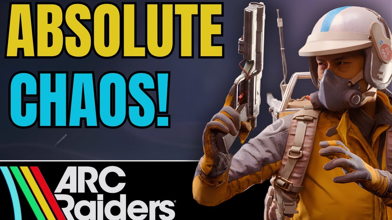 The First Week Of Arc Raiders WENT HARD! (Highlights #1) - YouTube