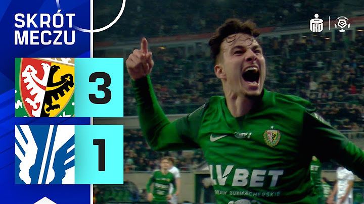 Śląsk - Lech | SKRÓT | Wielkopolska w cieniu Śląska! | Ekstraklasa 2024/25 | 26. kolejka