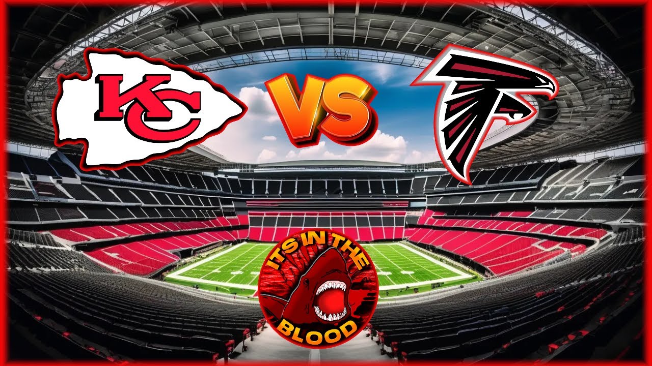 Kansas City Chiefs at Atlanta Falcons NFL Live Play by Play