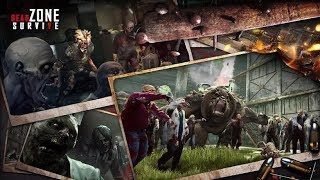 DEADZONE SURVIVE Android Gameplay screenshot 5