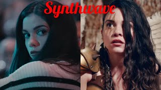 Sienna Shaw - Synthwave Tribute