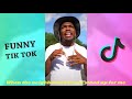 Desmond Dennis Tik Tok Videos 2021 | Compilation 2021