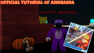 Full Tutorial Of Animania New Game