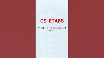 ETBAS Live Trainingsprogramma B19 - CS1 #etabs #etabstutorial #rccdesign #safe #structuredesign