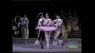Svetlana Zakharova - Rose Adagio