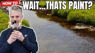 Painting Water So Real You’ll Think It’s a Photo! screenshot 3