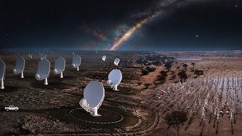 Talk: The Square Kilometre Array Observatory - big data and transformational science