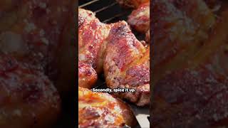 Wing it! Healthy Tasty Chicken Wings 2023