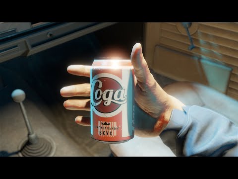 Dr Breen's Private Reserve Water in my System | [S2FM] [Half-Life]