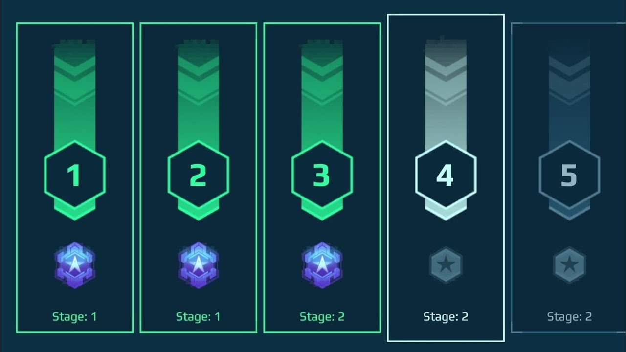 [WR] Extermination Level 1,2,3 Completed | War Robots Guide Video 18/02/2026