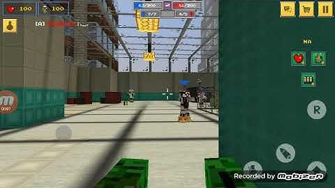 Zombies - Block force