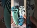NOVA ADAMANT TOP SPEED PRO "BRIGHT EMERALD" 💚 CHUTEIRA PROFISSIONAL DA UMBRO CONFERE AÍ