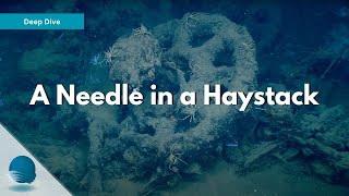 Deep Dive: A Needle in a Haystack