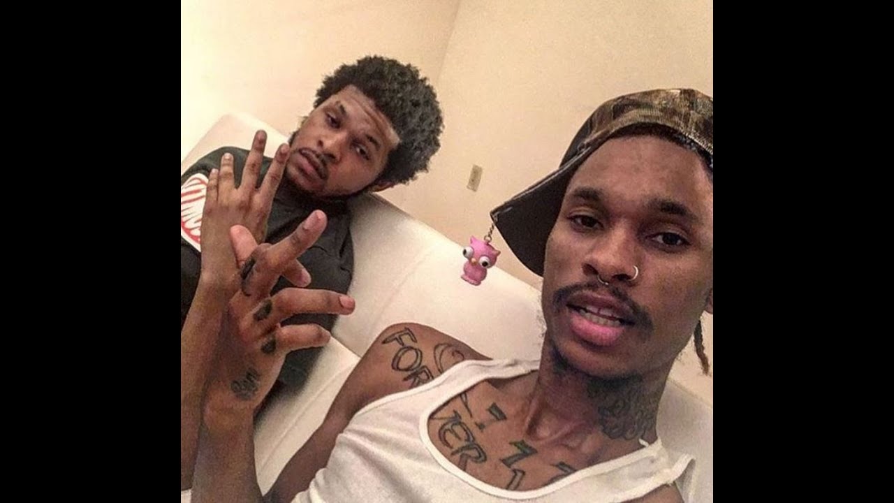 [FREE] Black Kray x Bladee x Ripsquad Type Beat 2022 - "Leaf"