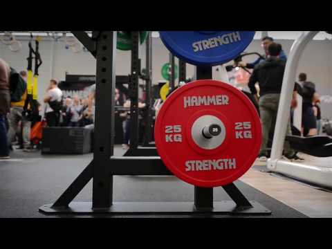 Life Fitness at FIBO 2017