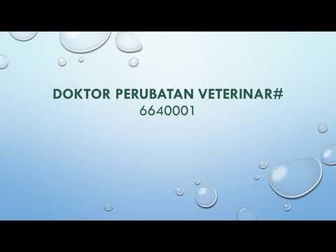 Video: Bantahan Haiwan Kanan Dalam Perubatan Veterinar