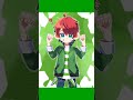 新衣装を知らない頃のじゃぱぱさんが、撃たれたと思ったら新衣装になった話　#からぴち #からぴちイラスト #カラフルピーチ #からピチ＃じゃぱぱ＃じゃぱぱさん