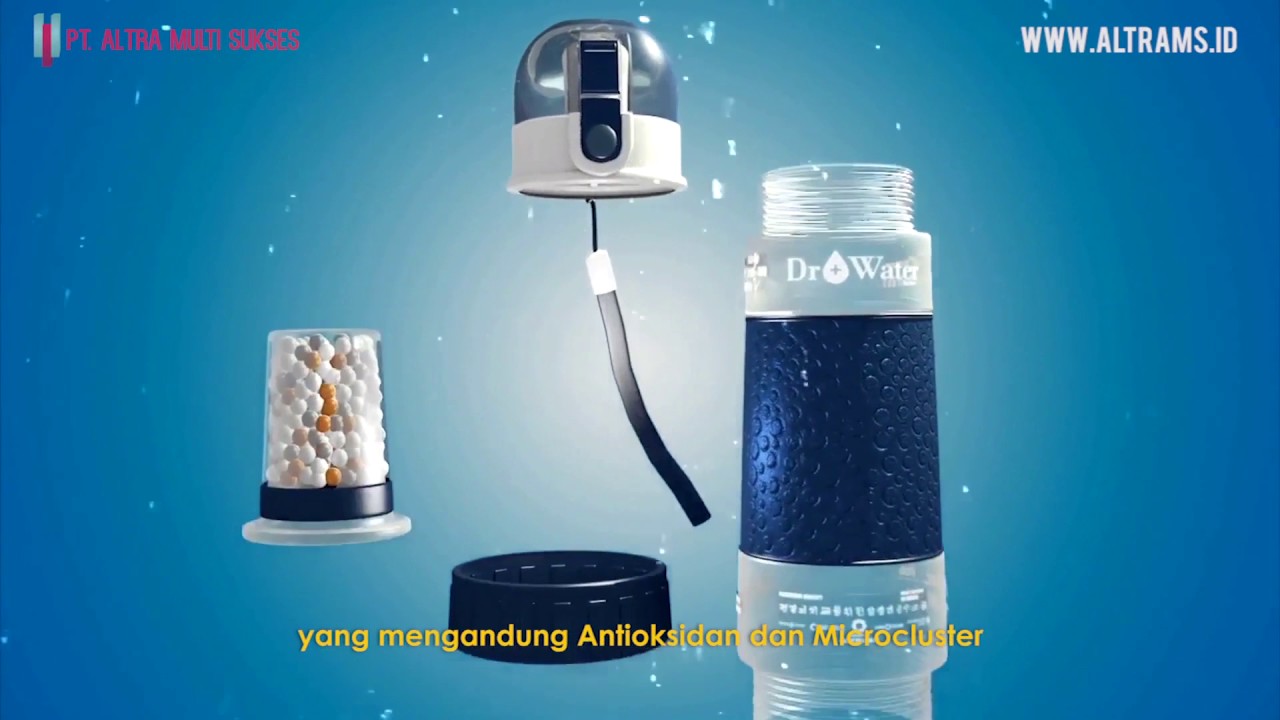 Official Video of Dr+Water 1min - YouTube