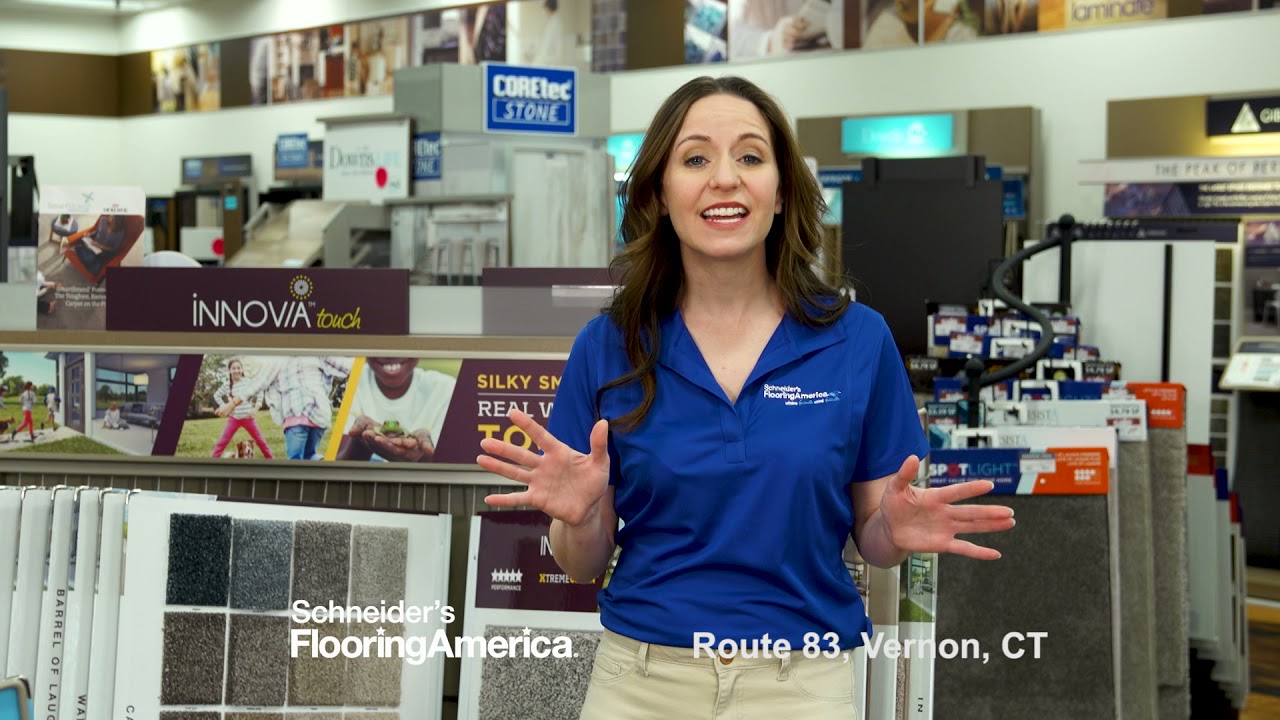 Schneiders Flooring America Everything YouTube