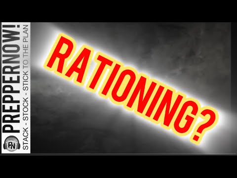 CRASH? RATIONING?