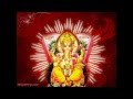 Sharanu Sharanu He Ganapane - Sri Ganesha Bhakthi Pushpanjali