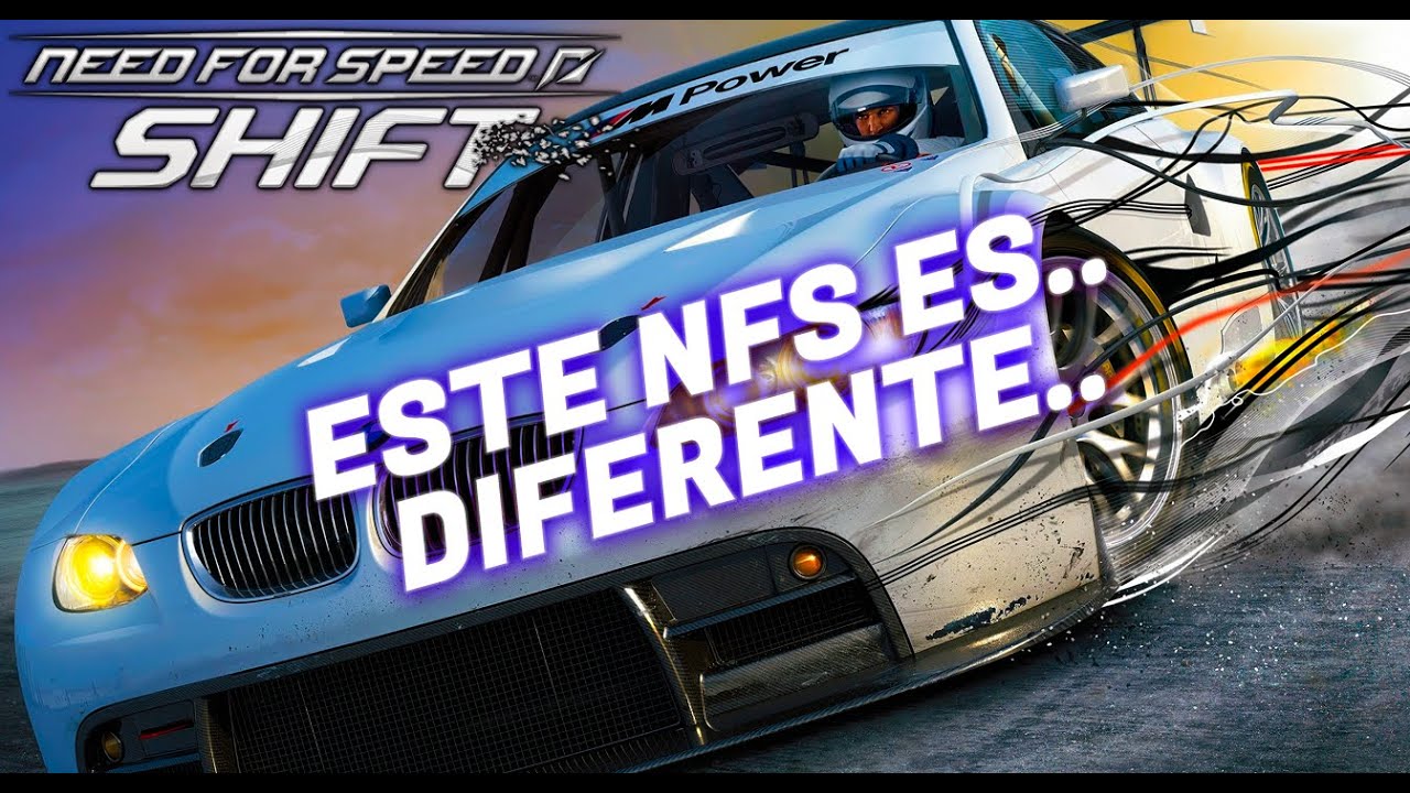 MISION: Terminar este Juego POR PRIMERA VEZ | NFS Shift | RuloAorus 💫 ...