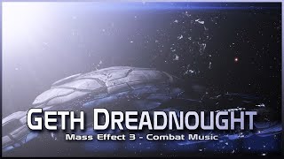 Mass Effect 3 - Geth Dreadnought Combat Theme