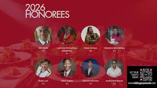 2026 MLK Legacy Awards | Honoring Leaders Who Inspire Change