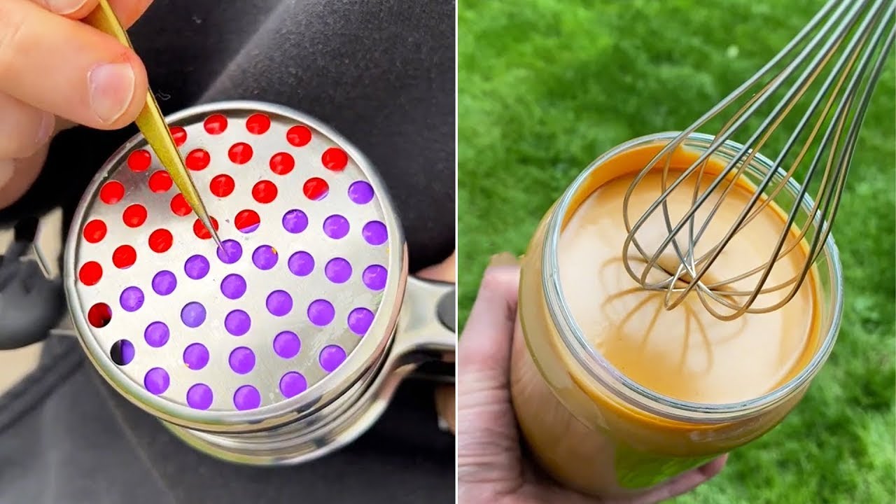 Oddly Satisfying Video With Relaxing & Calm Deep Sleep Music for Stress ...