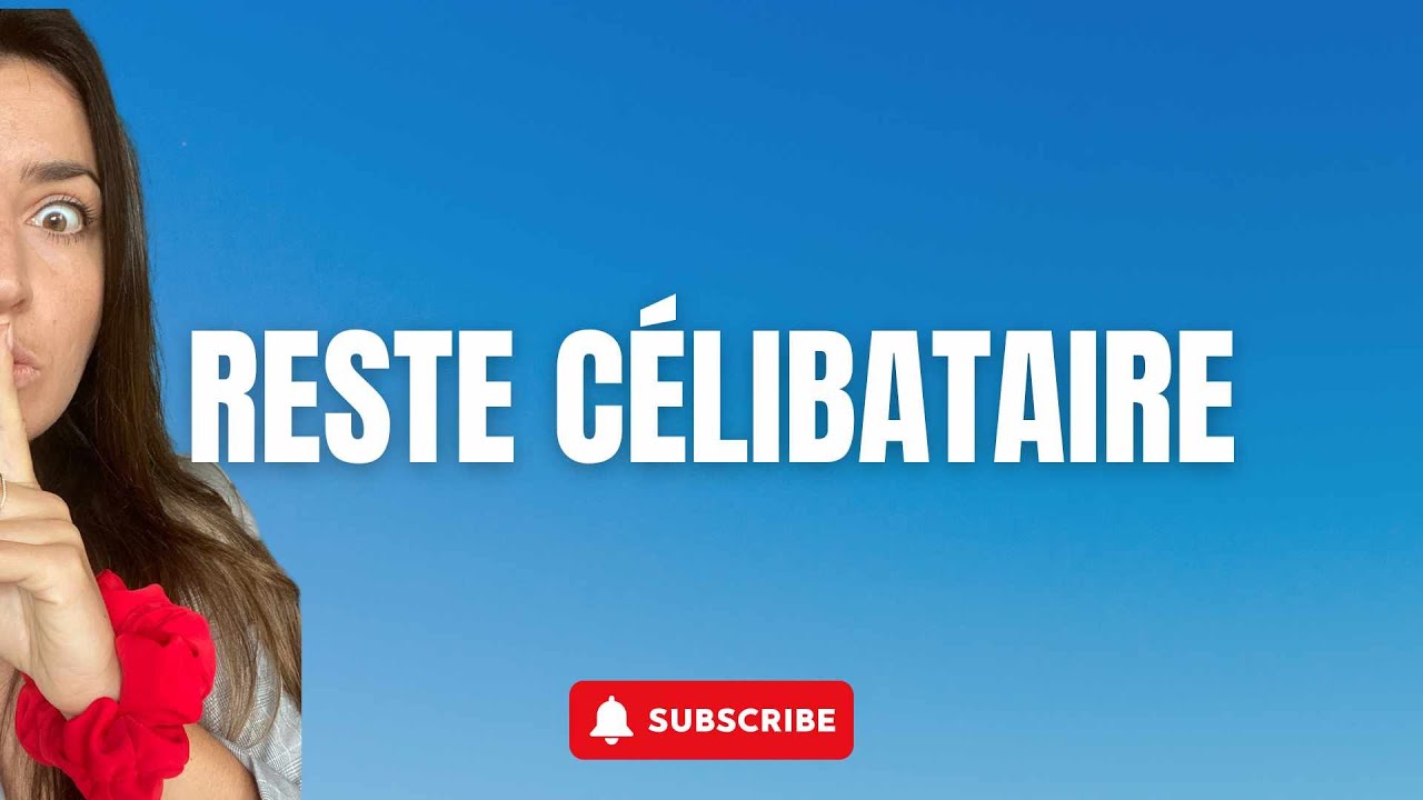 Les 3 choses que j'aurai voulu savoir pendant mon célibat