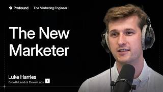 The Marketing Team of the Future Will Look Very Different | Luke Harries, ElevenLabs