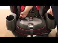 Graco® Nautilus® SnugLock® LX 3-in-1 Harness Boosters: Harness to Highback Belt-Positioning Booster