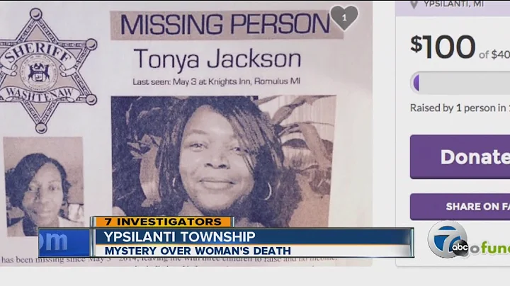 Mystery of Tonya Jackson's death remains as her fu...