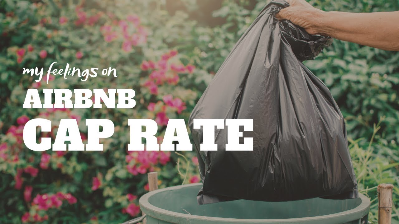 What’s a Good Airbnb CAP Rate YouTube