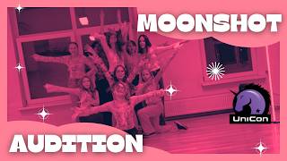 MOONSHOT TOUCHDOWN – LATATA (I-DLE) AUDITION WinterCon 2025 | K-POP IN LITHUANIA