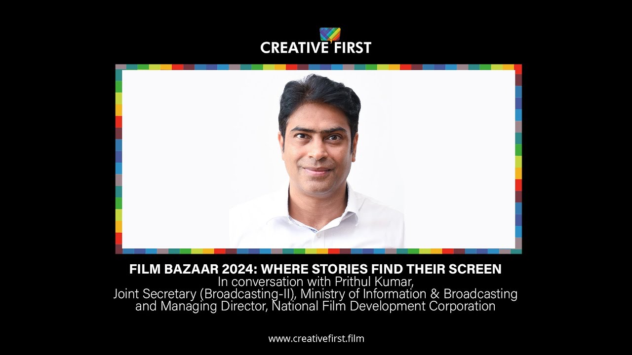 Film Bazaar 2024: Where Stories Find Their Screen