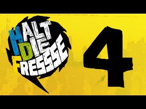 HALT DIE FRESSE - 04 - NR. 155 - HDF 4 ALLSTARS (OFFICIAL HD VERSION AGGROTV)