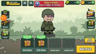 army war games for android | doodle army 2 mini militia . screenshot 5