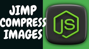 Node.js Jimp Tutorial to Compress & Reduce Size of Images in Command Line