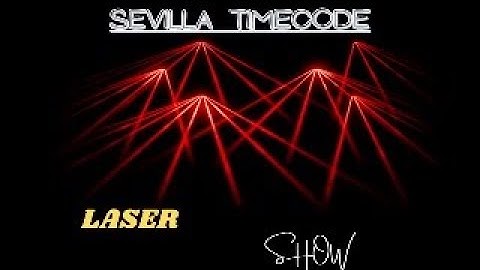 SEVILLA 👽 Timecode | Grand MA2 | Capture | Vijay Rathnam