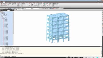 Midas Gen Model to RCDC
