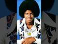 Michael Jackson Then vs Now | Evolution Timeline (1970–2009) ✨ #Shorts