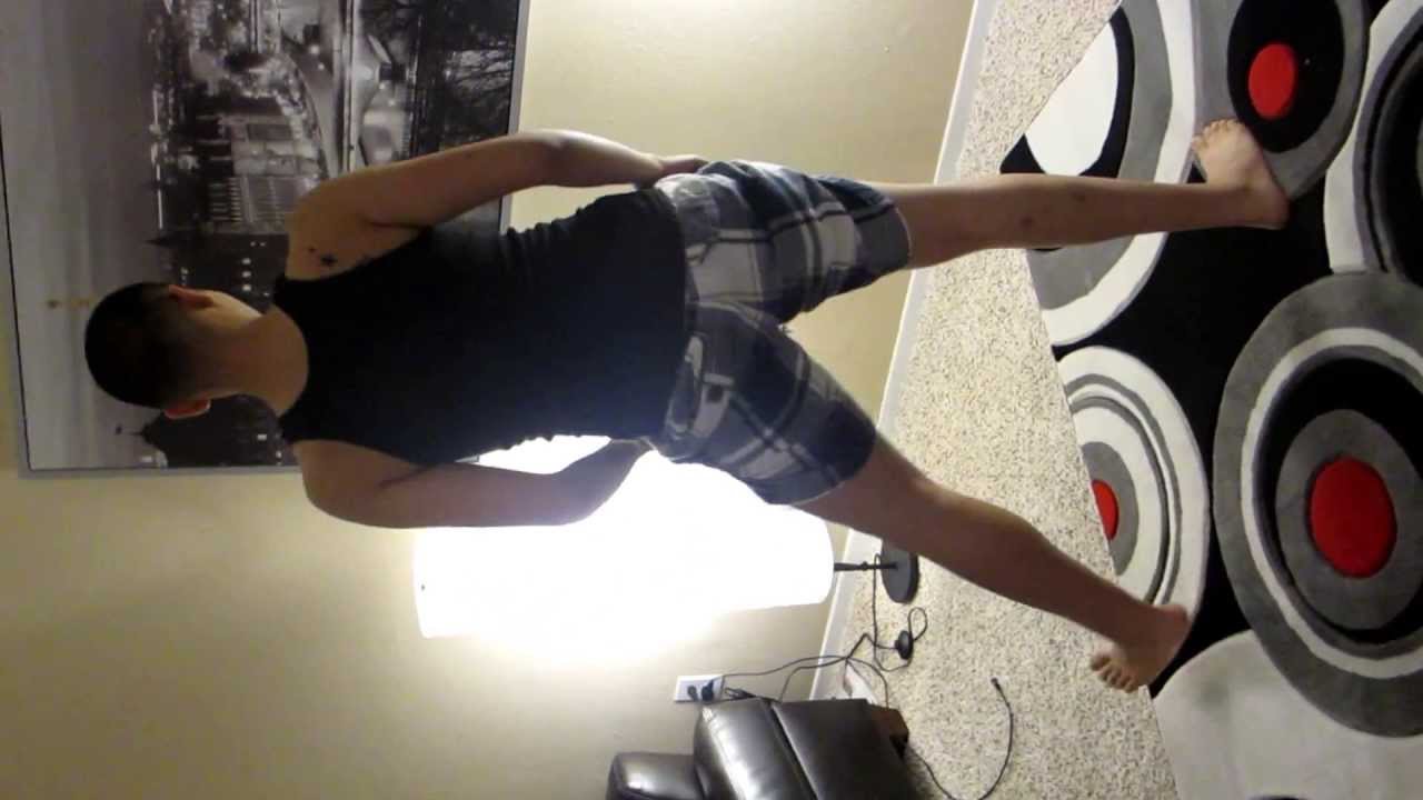 gay guy twerking - YouTube