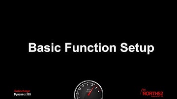 Anatomy - 4 - Basic Function Setup