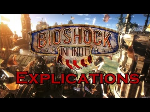 Vidéo: Explication De La Fin BioShock Infinite